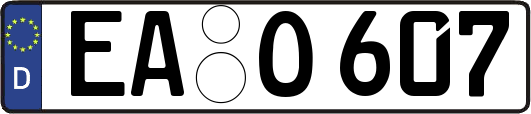 EA-O607