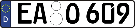 EA-O609