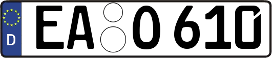 EA-O610