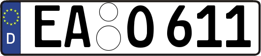 EA-O611