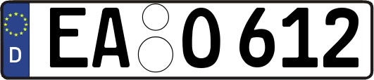 EA-O612