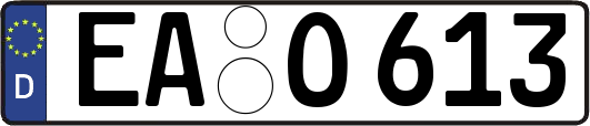 EA-O613
