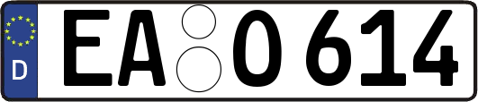 EA-O614
