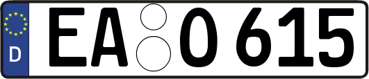 EA-O615