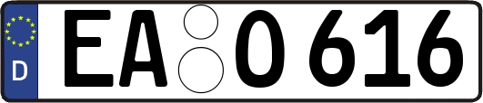 EA-O616