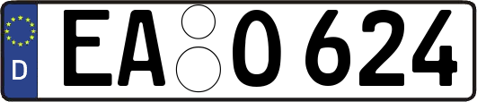 EA-O624