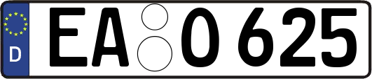 EA-O625