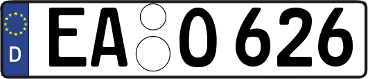 EA-O626