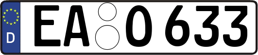EA-O633