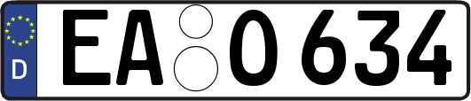 EA-O634