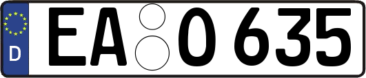 EA-O635