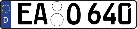 EA-O640
