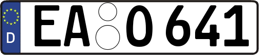 EA-O641