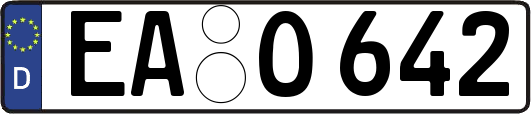EA-O642