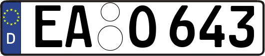 EA-O643