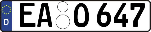 EA-O647