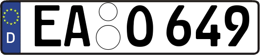 EA-O649