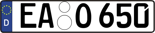 EA-O650