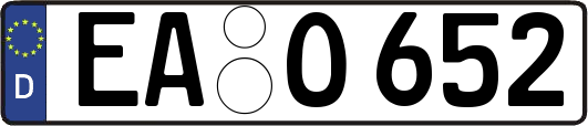 EA-O652