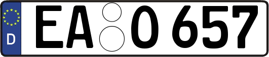 EA-O657