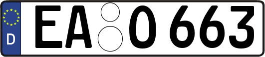 EA-O663