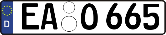 EA-O665