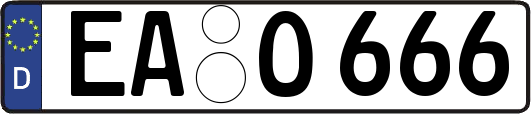 EA-O666