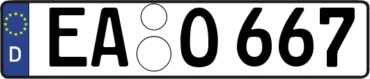 EA-O667