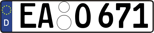 EA-O671