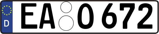 EA-O672