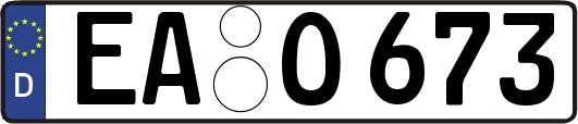 EA-O673