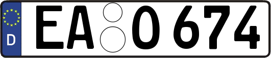 EA-O674