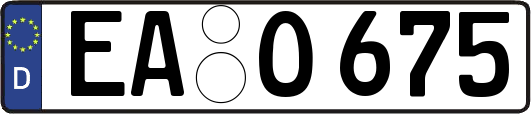 EA-O675