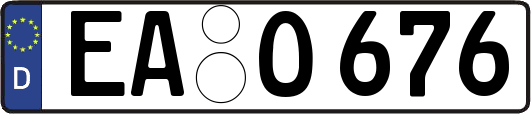 EA-O676