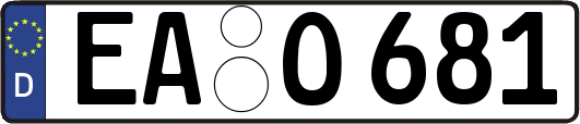 EA-O681