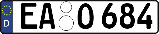 EA-O684