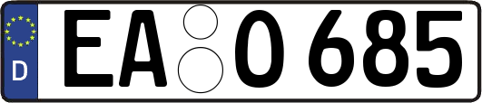 EA-O685