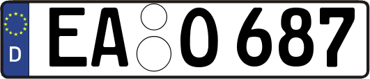 EA-O687