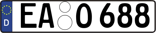 EA-O688