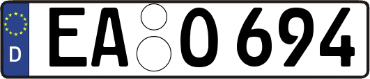 EA-O694