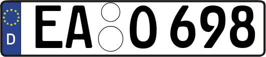 EA-O698