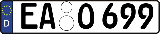 EA-O699