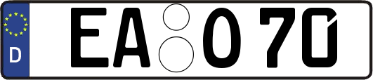 EA-O70