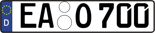 EA-O700