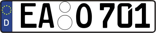 EA-O701