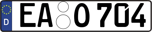 EA-O704
