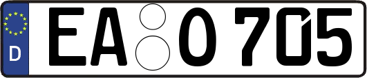 EA-O705