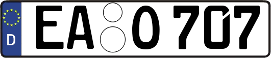 EA-O707