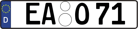 EA-O71