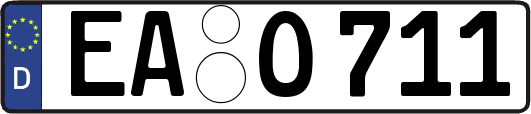 EA-O711
